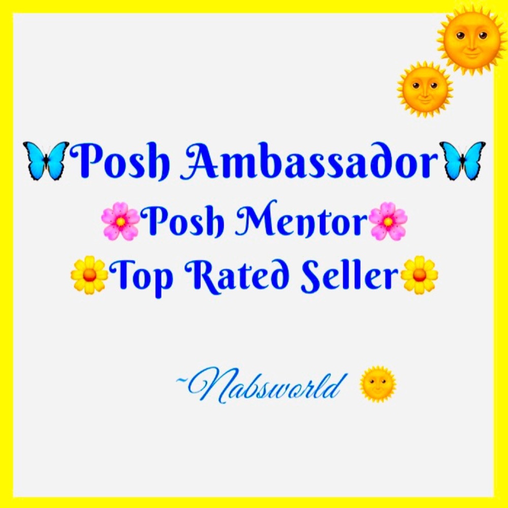 🌞POSH AMBASSADOR🌞